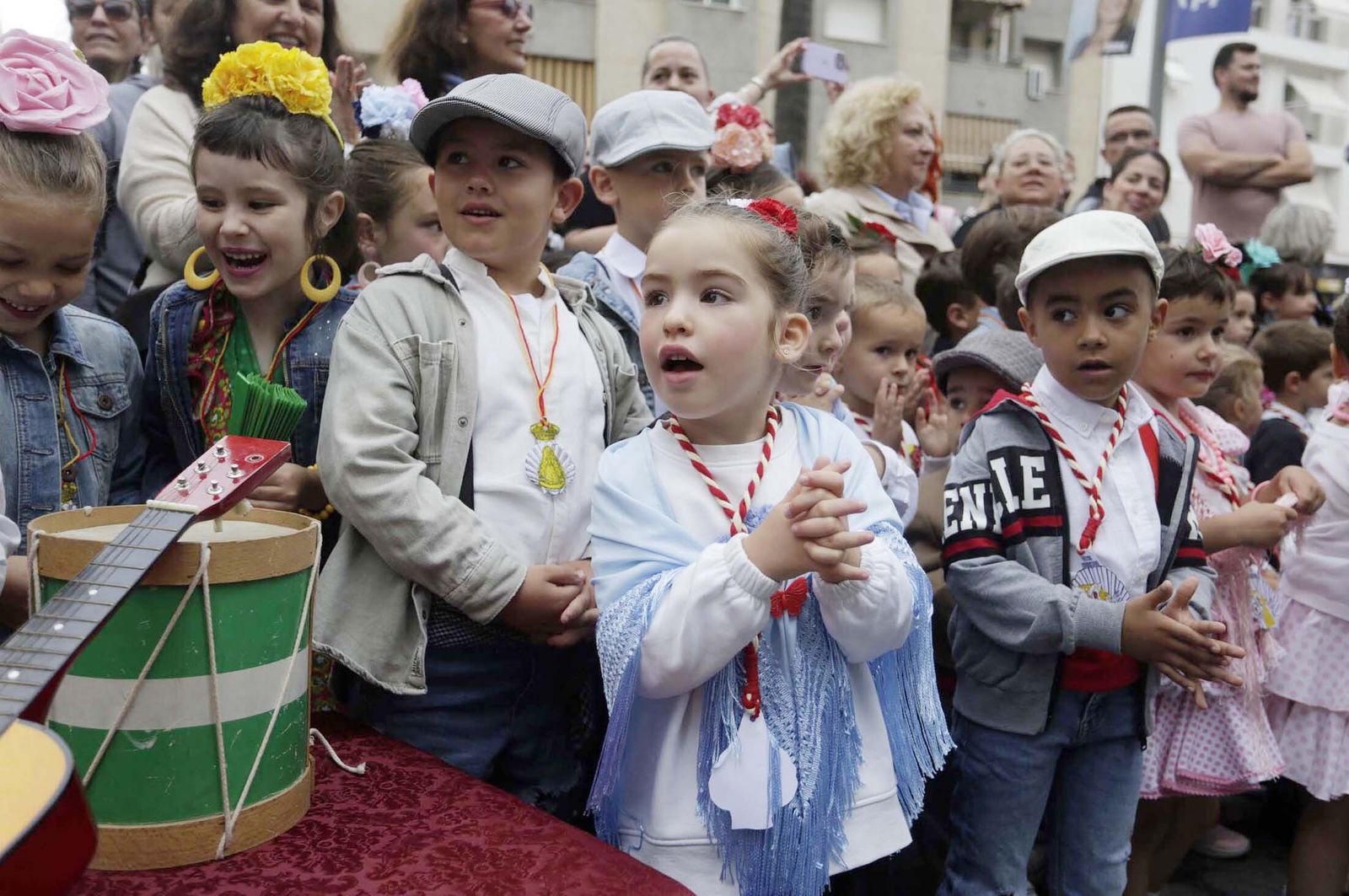 El Rocío 2023: Imágenes de los peregrinos de la Hermandad de Emigrantes