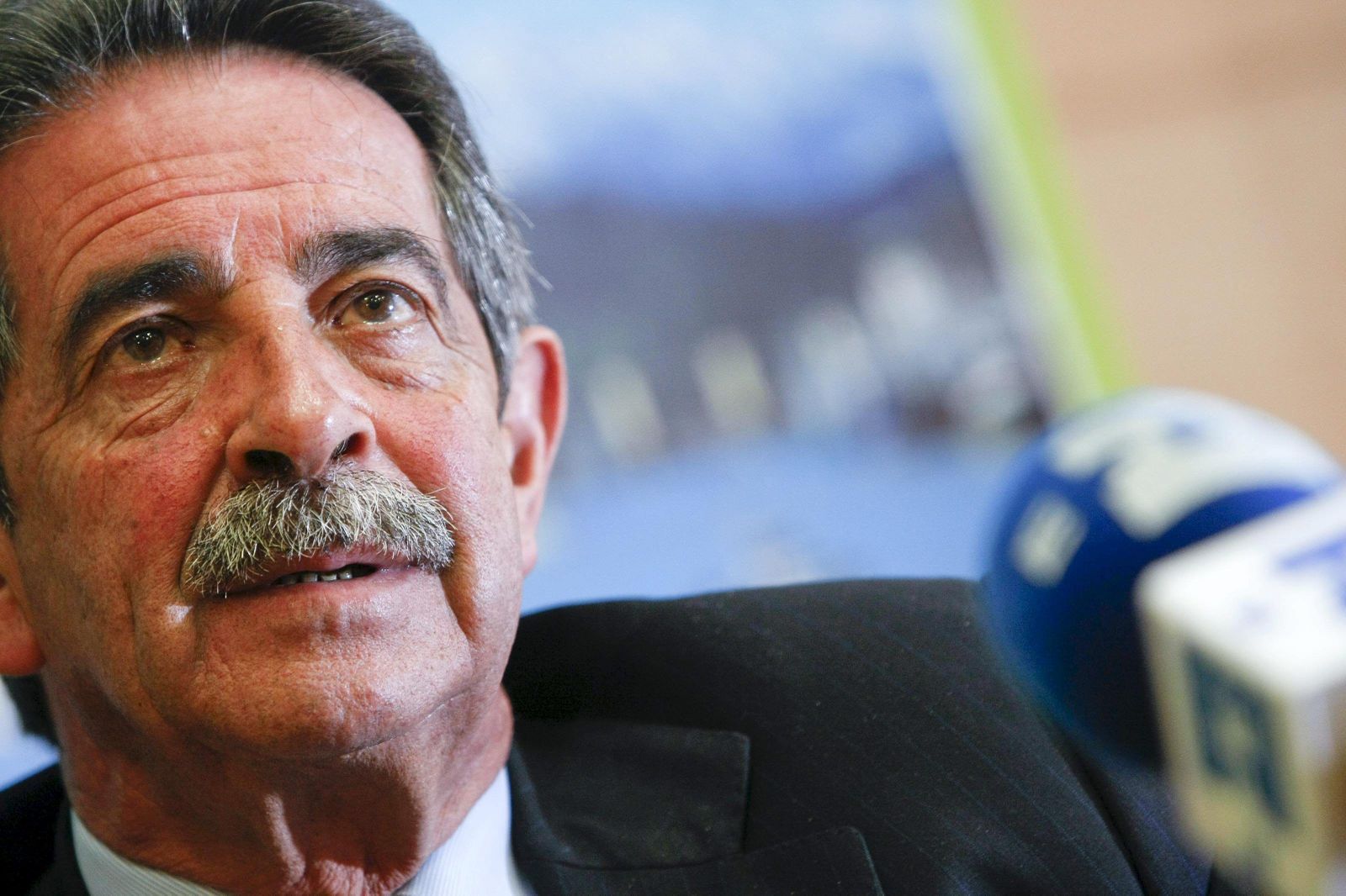 Miguel Ángel Revilla, presidente de Cantabria.