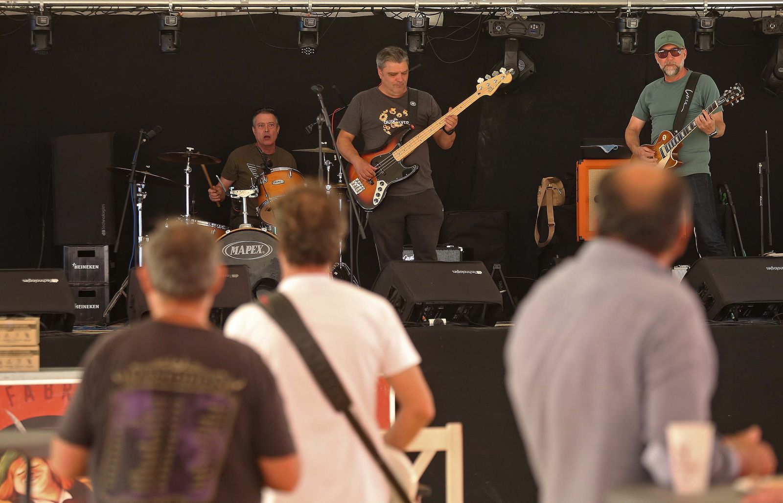 Fotos del V Chicharrón Fest en Los Barrios