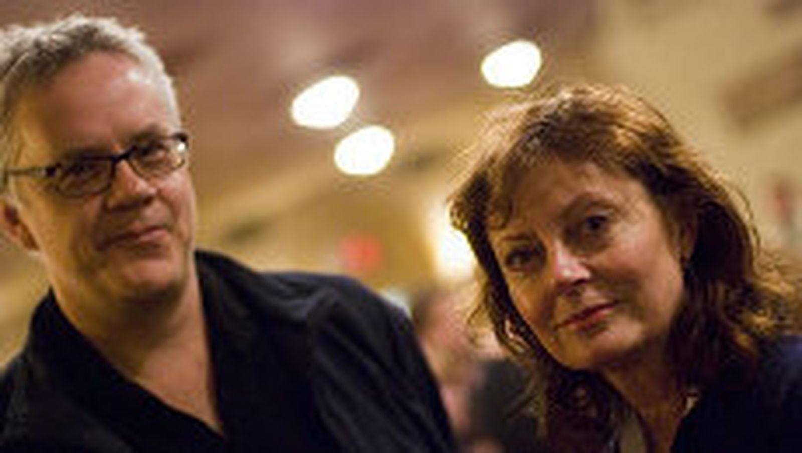 Susan Sarandon y Tim Robbins se separan