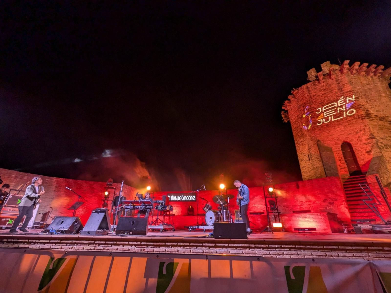 Un Mar de Canciones, algo más que música, una filosofía.... en imágenes