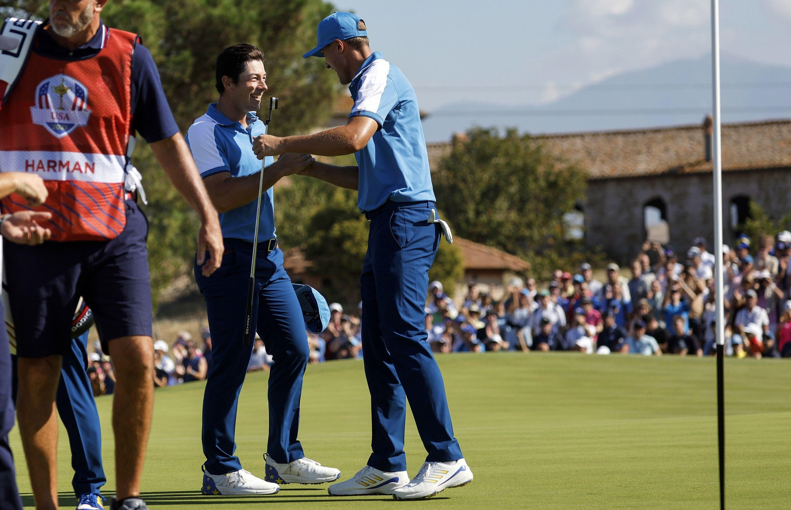 Las fotos de la Ryder Cup | día 1