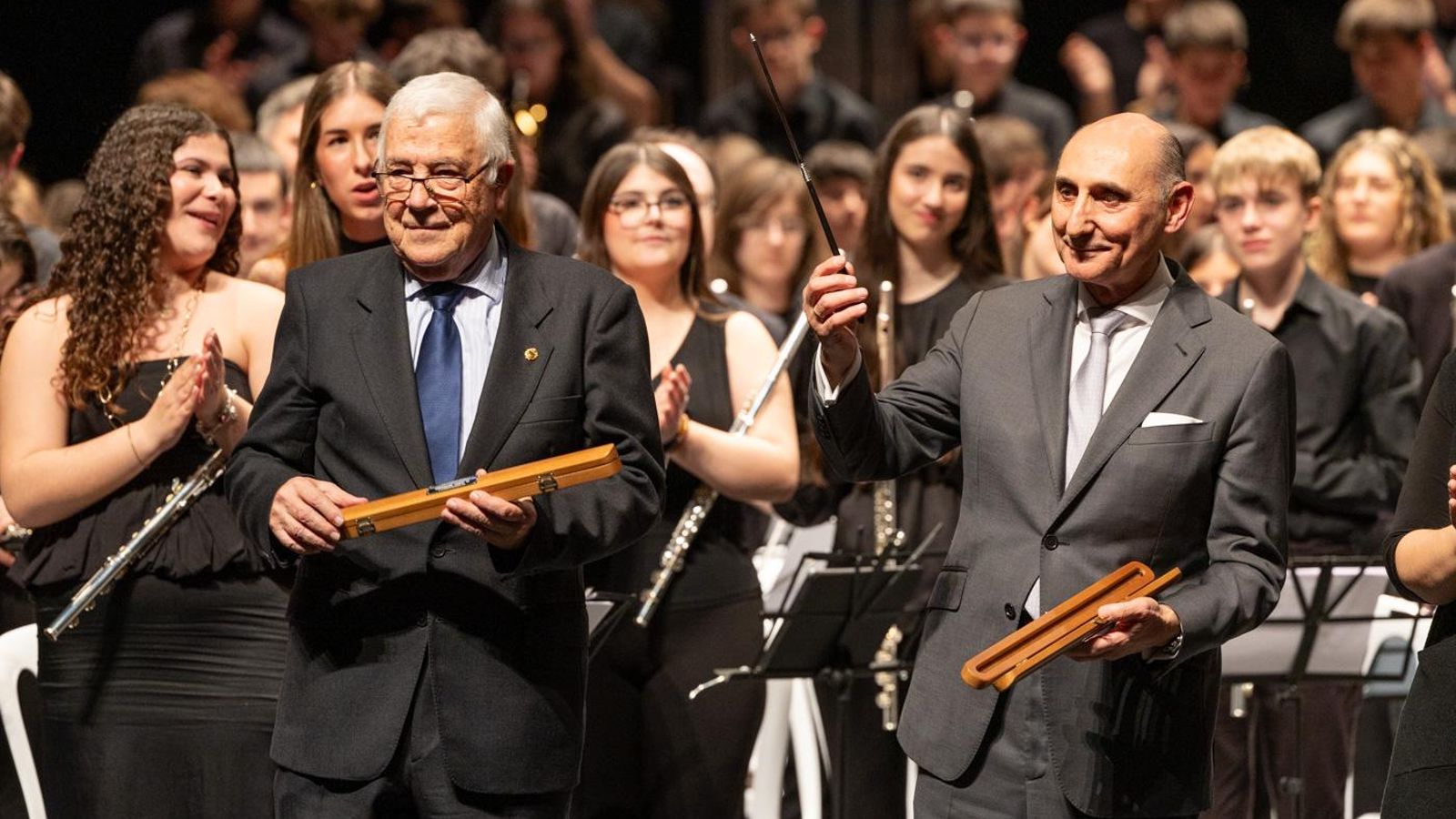 Concierto de música procesional de Andalucía 'Sonidos de la Semana Santa'