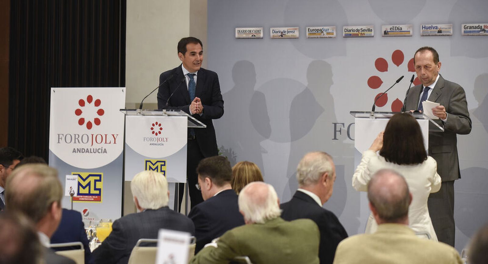 Foro Joly con José Antonio Nieto