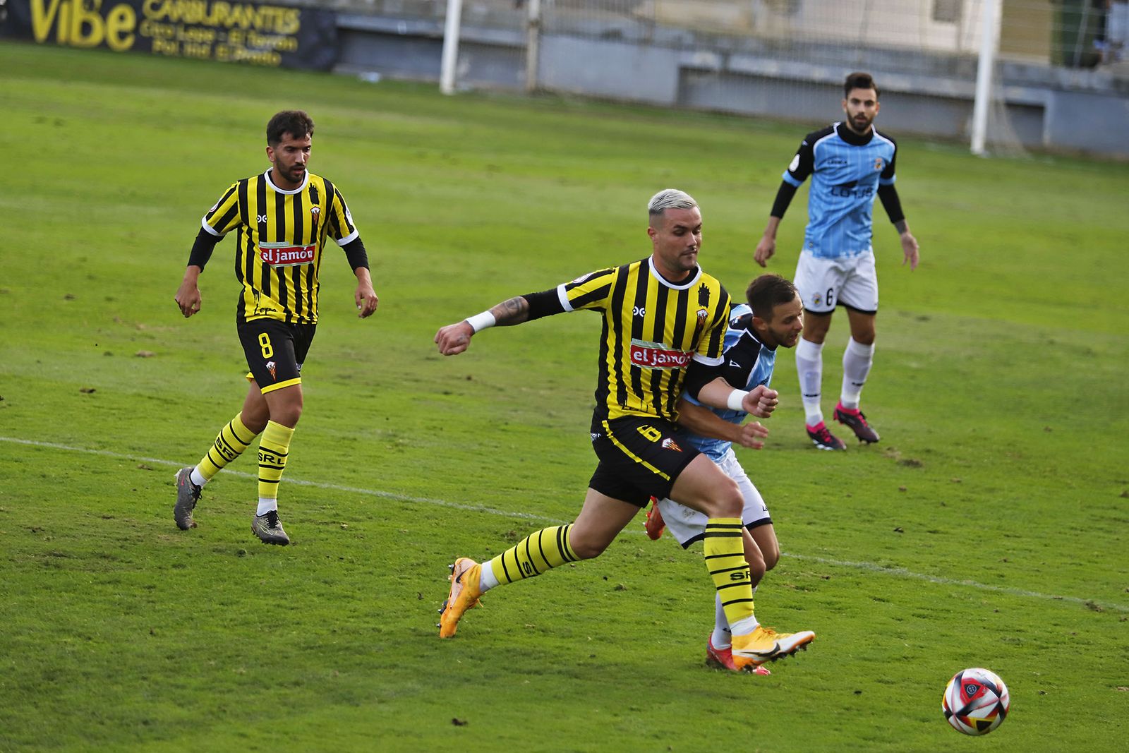 San Roque de Lepe - Real Balompédica Linense