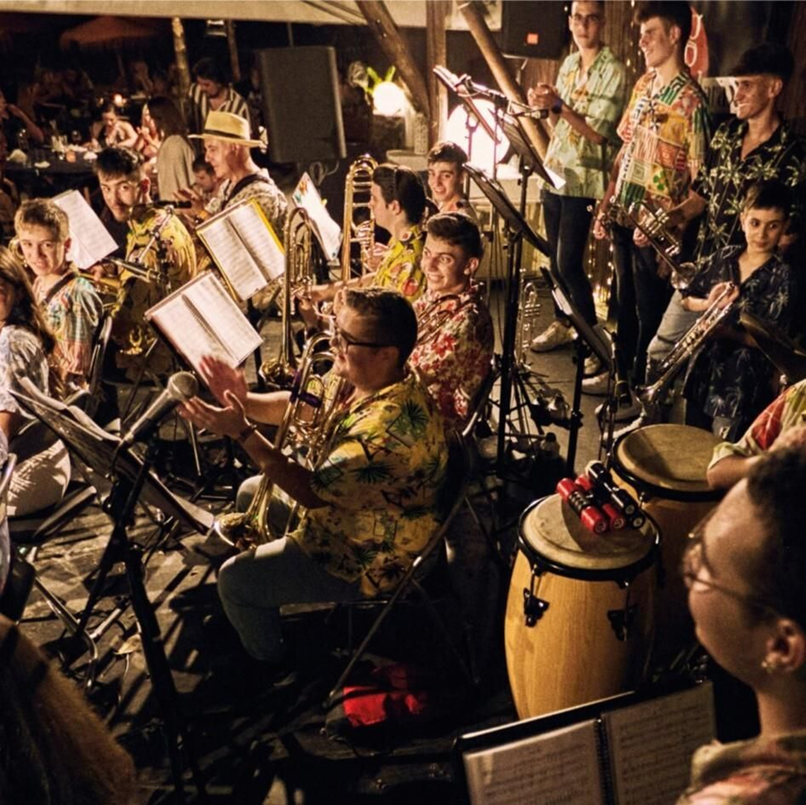 Gádor: II Festival Naranjazz (del 22 al 24 de septiembre)