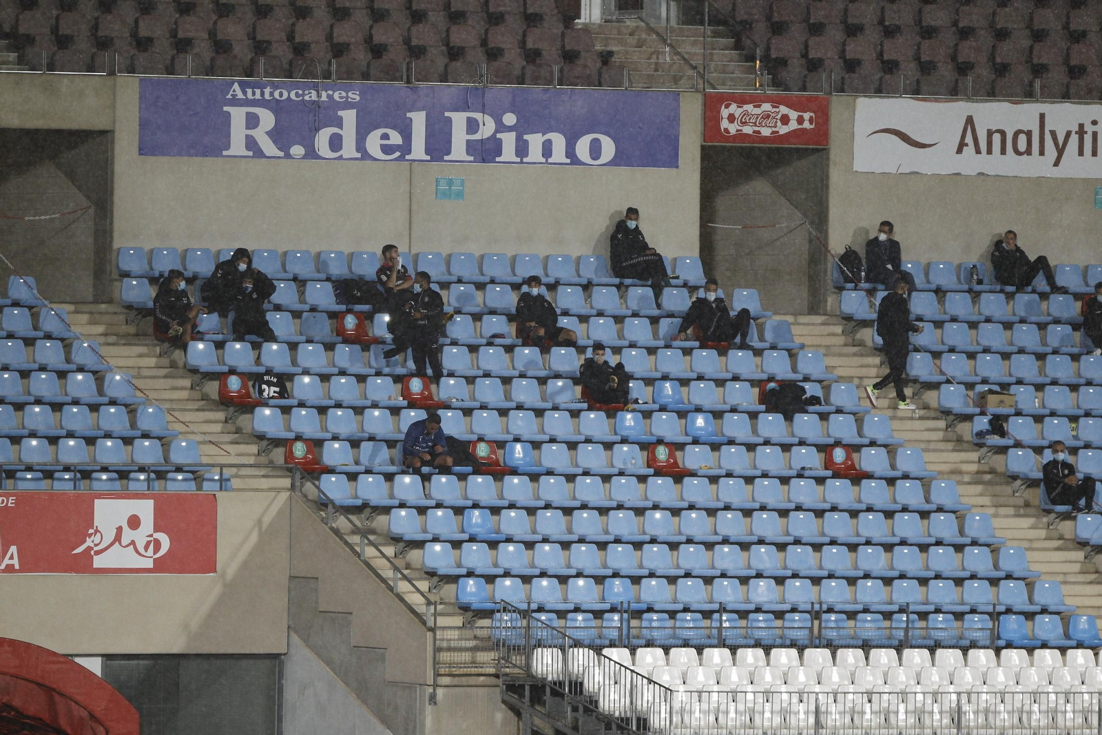 Fotogalería U.D. Almería-C.D. Tenerife