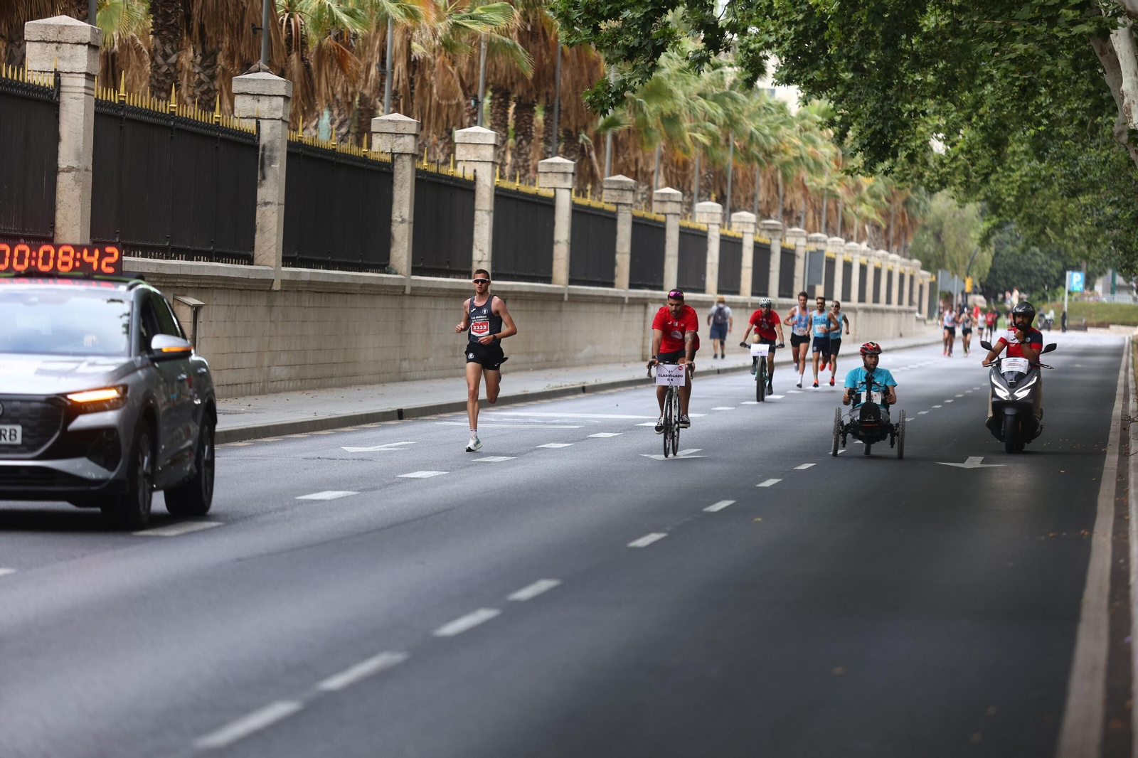 Las mejores fotos de la Carrera Ponle Freno en Málaga