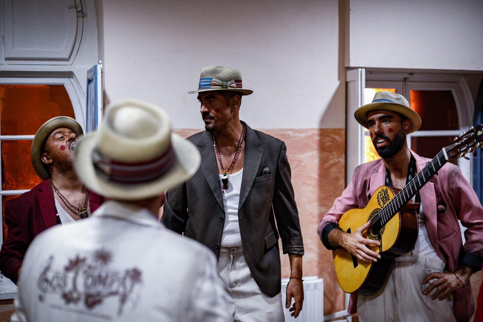 Búscate entre las mejores imágenes de la quinta sesión de cuartos de final del COAC 2026