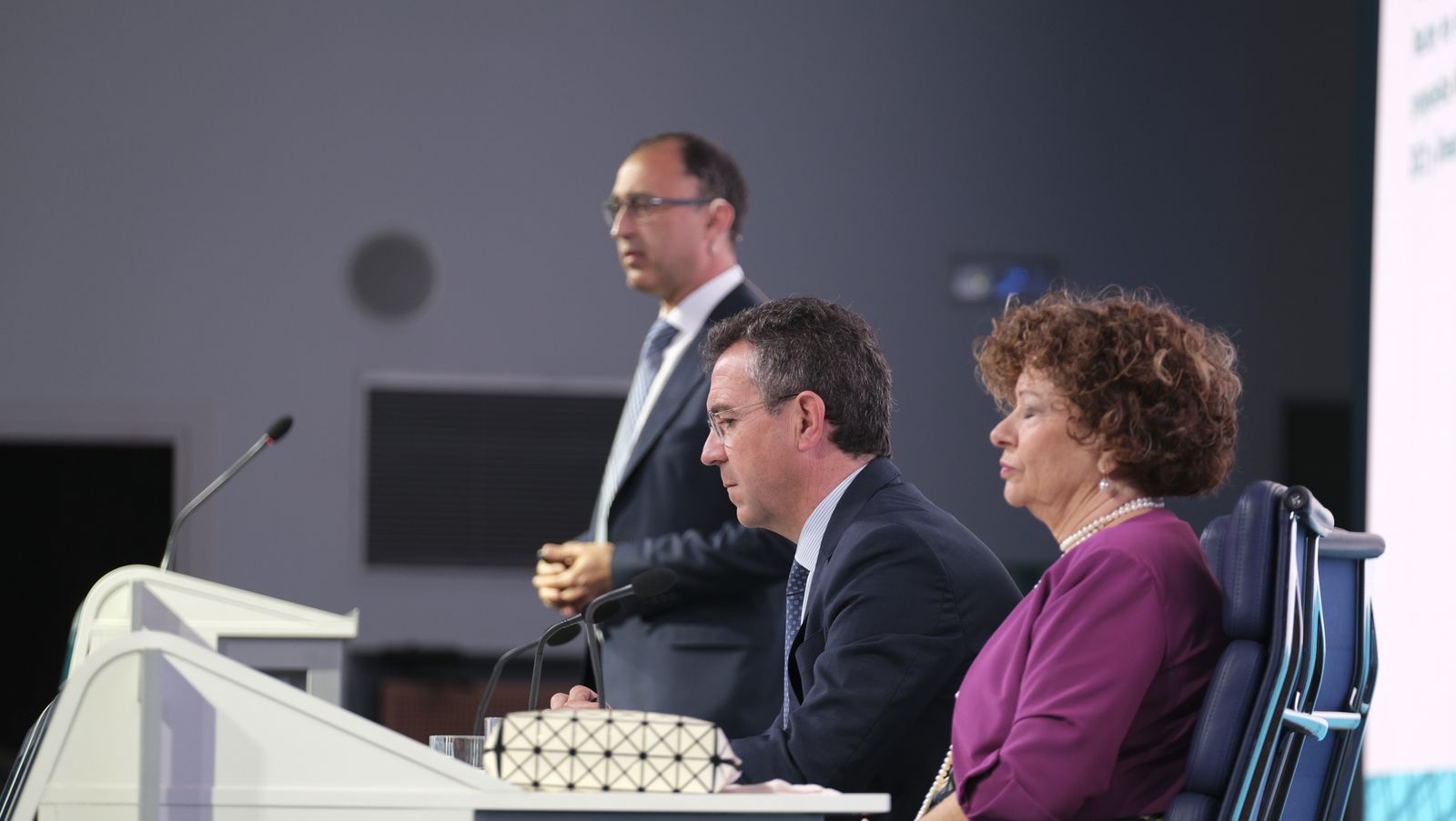 Imágenes de la Asamblea de Cajamar 2022.