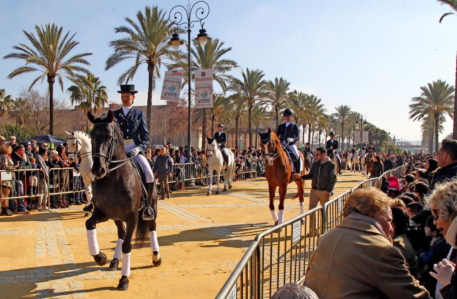 Las imágenes de San Antón