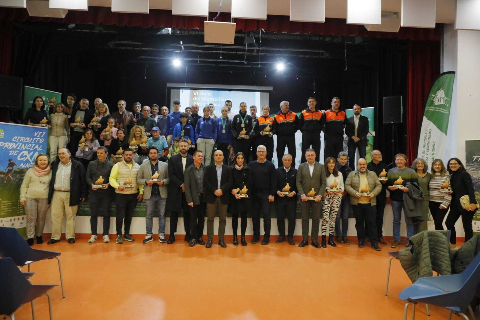 La gala se celebró en a noche de este viernes