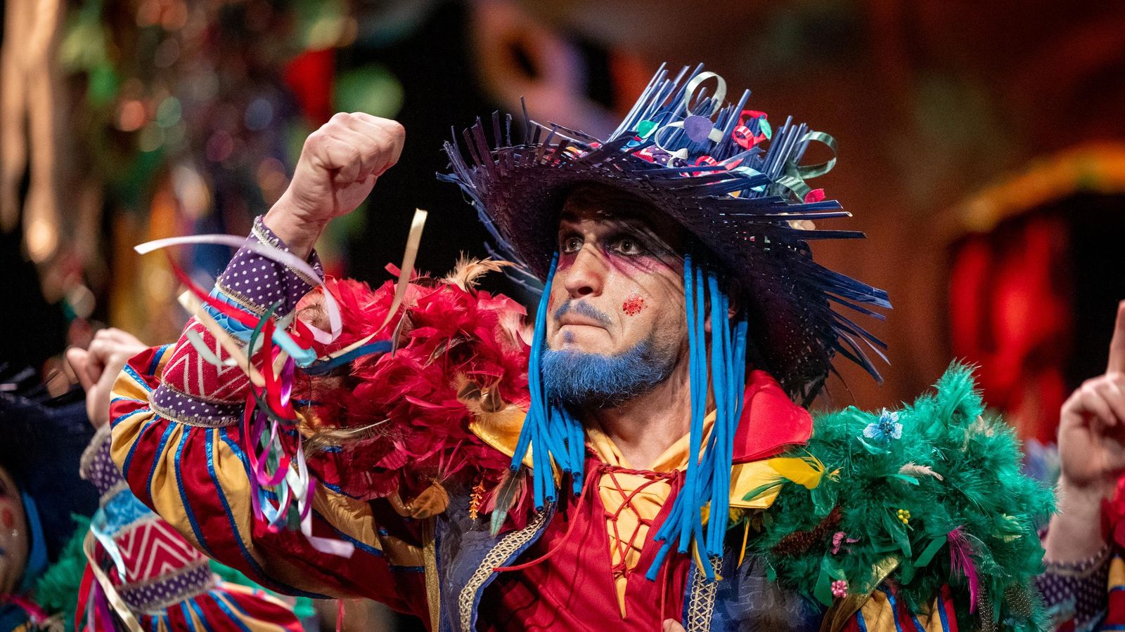 Búscate entre las mejores imágenes de la undécima sesión de preliminares del COAC 2025