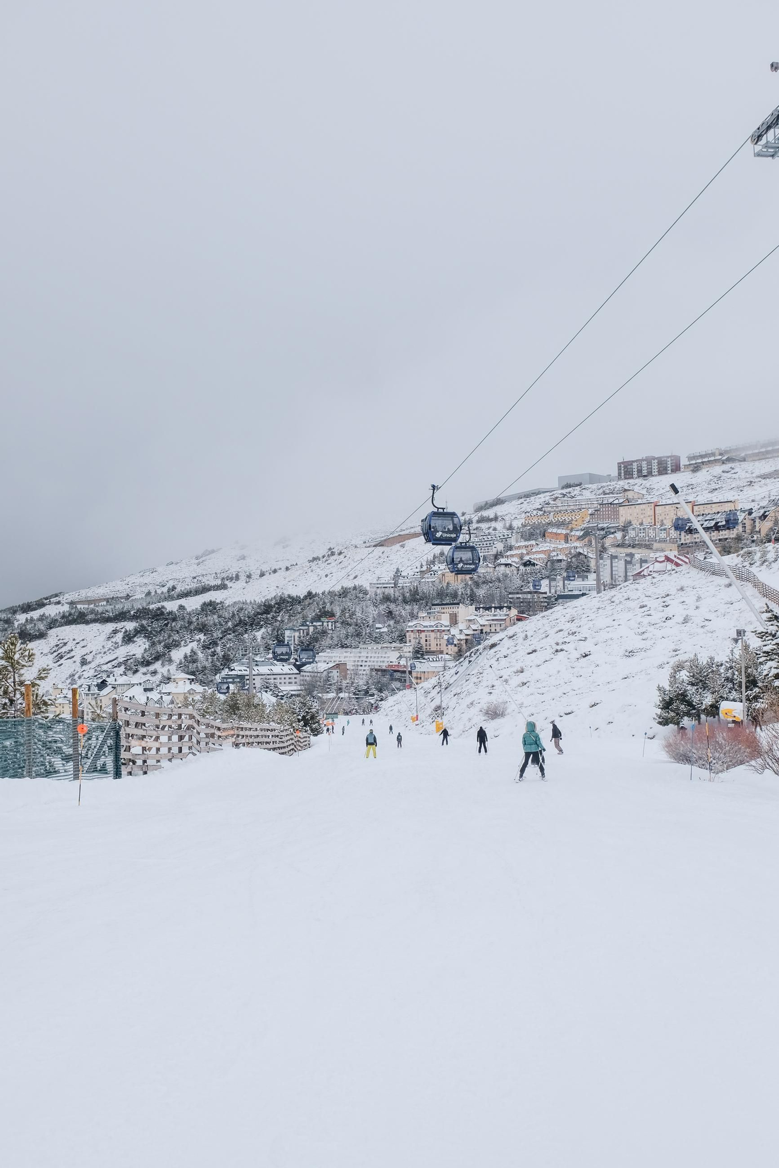 Fotos: Sierra Nevada, espectacular tras las últimas nieves