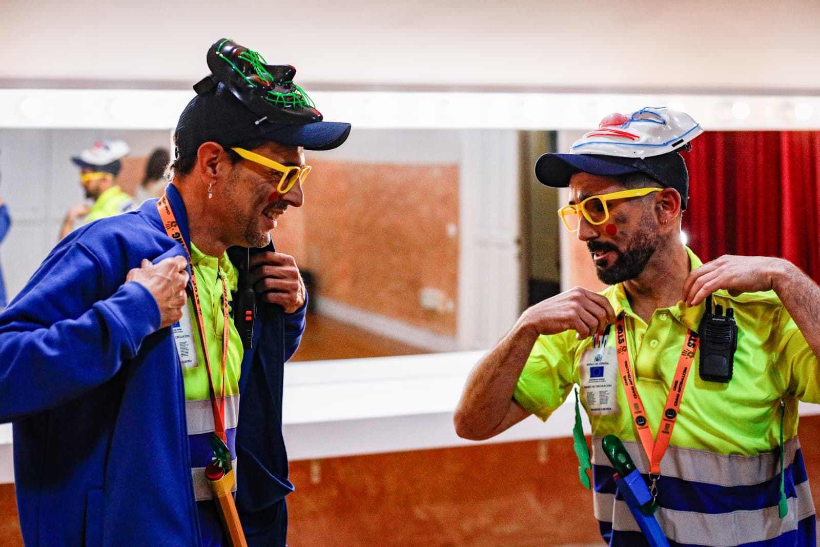 Búscate en las mejores imágenes de la sexta sesión de preliminares del COAC 2026