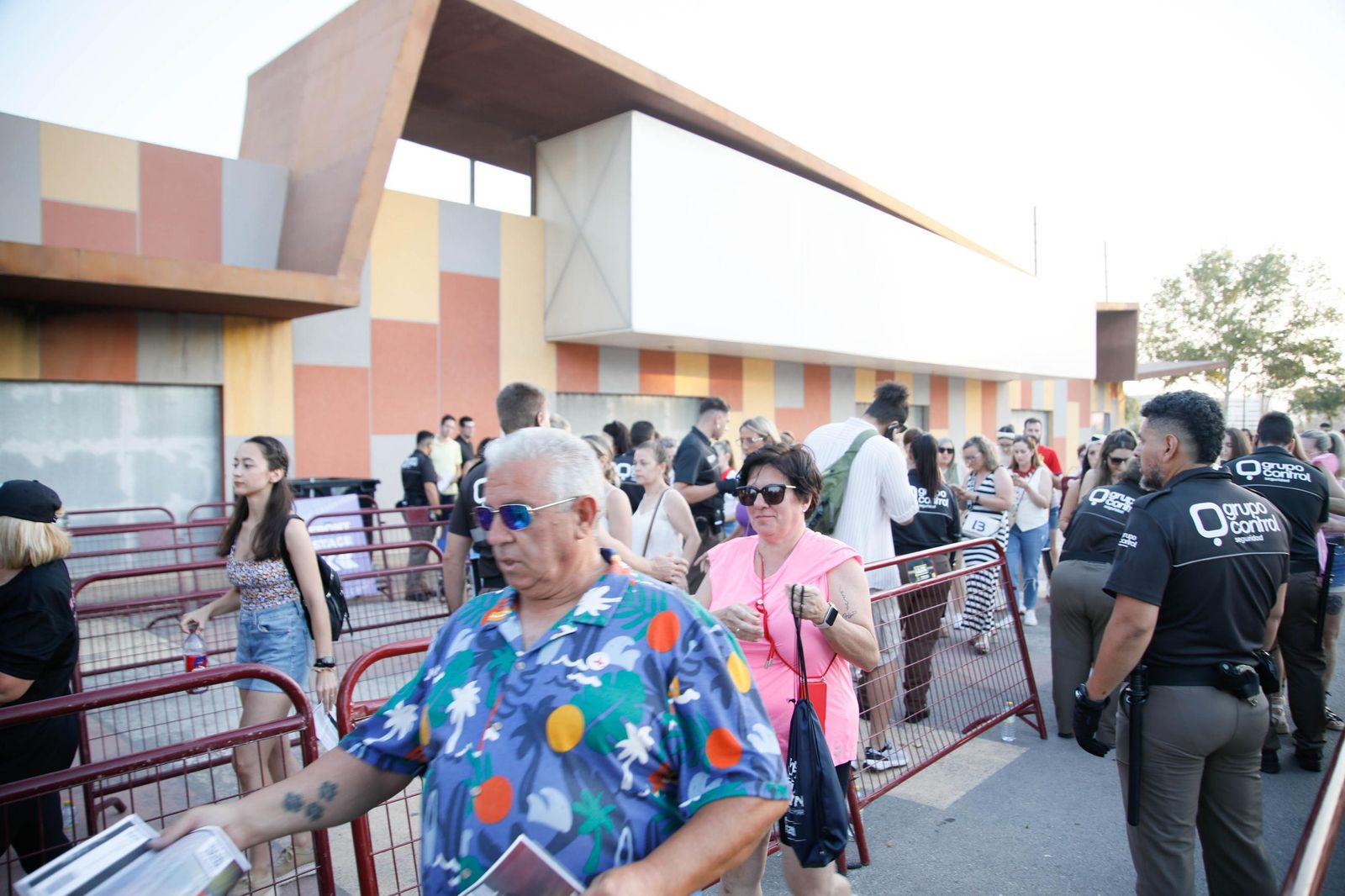 El concierto de David Bisbal, en imágenes