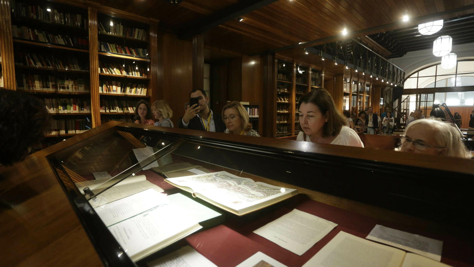 Las imágenes de la Noche en Blanco