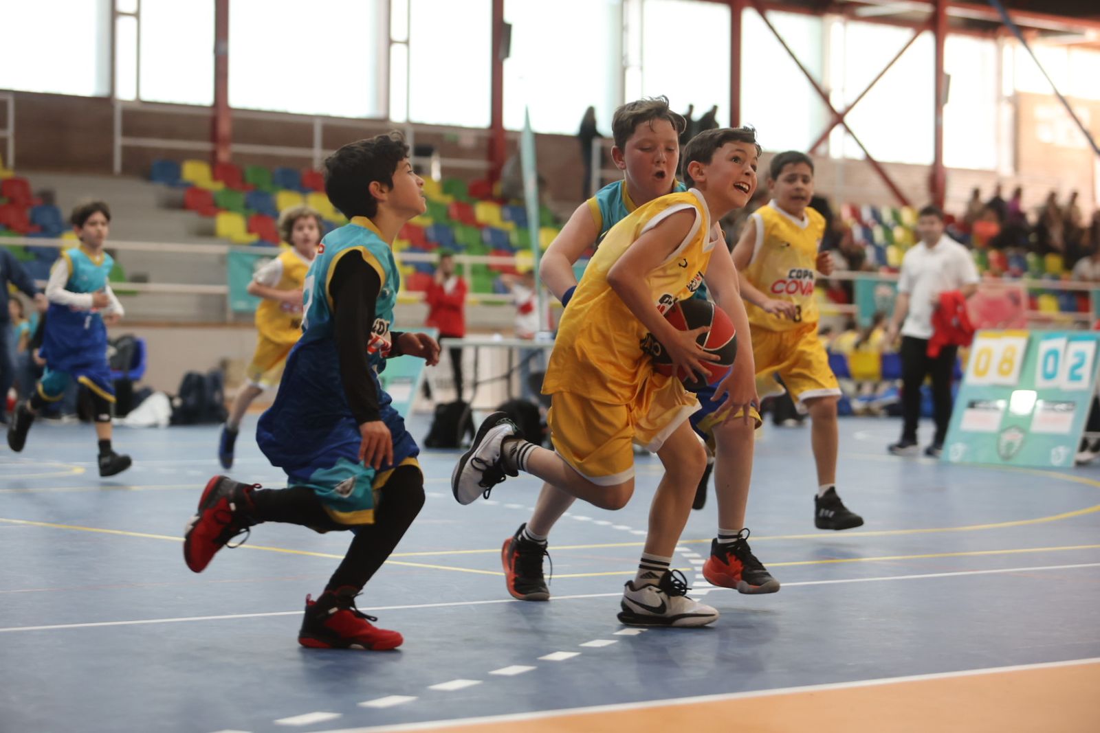Las mejores fotos de la Copa Covap en Palma del Río