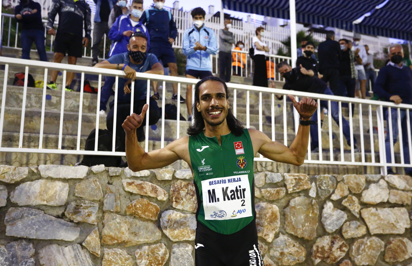 El Meeting Desafío Nerja 2021, en fotos