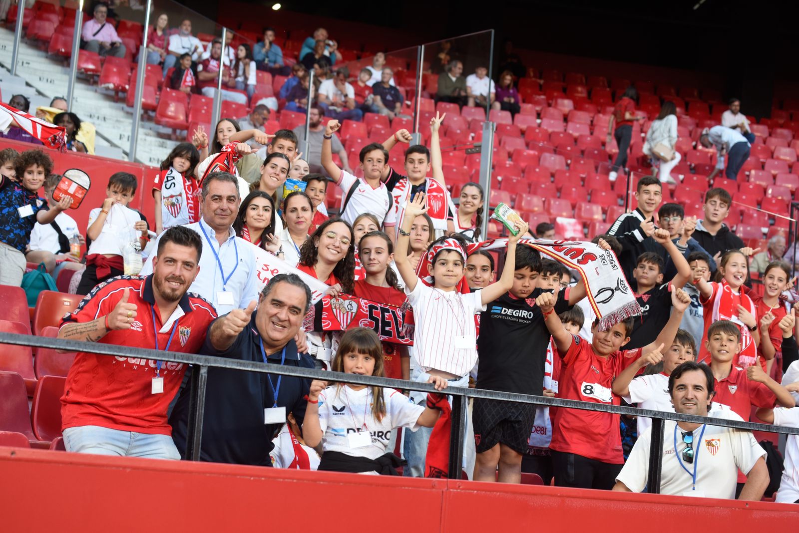 Búscate en el Sevilla FC - Granada CF