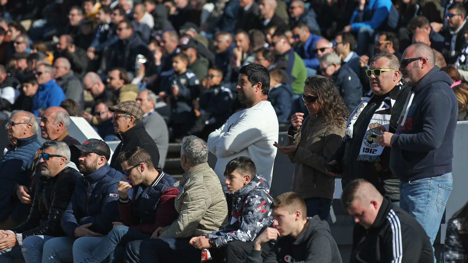 Las mejores fotos del Balona - Villarrobledo