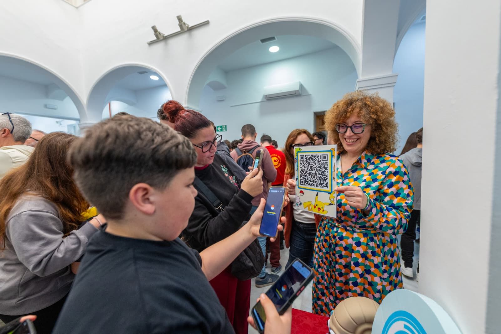 San Fernando celebra el Día de Pokémon: las imágenes