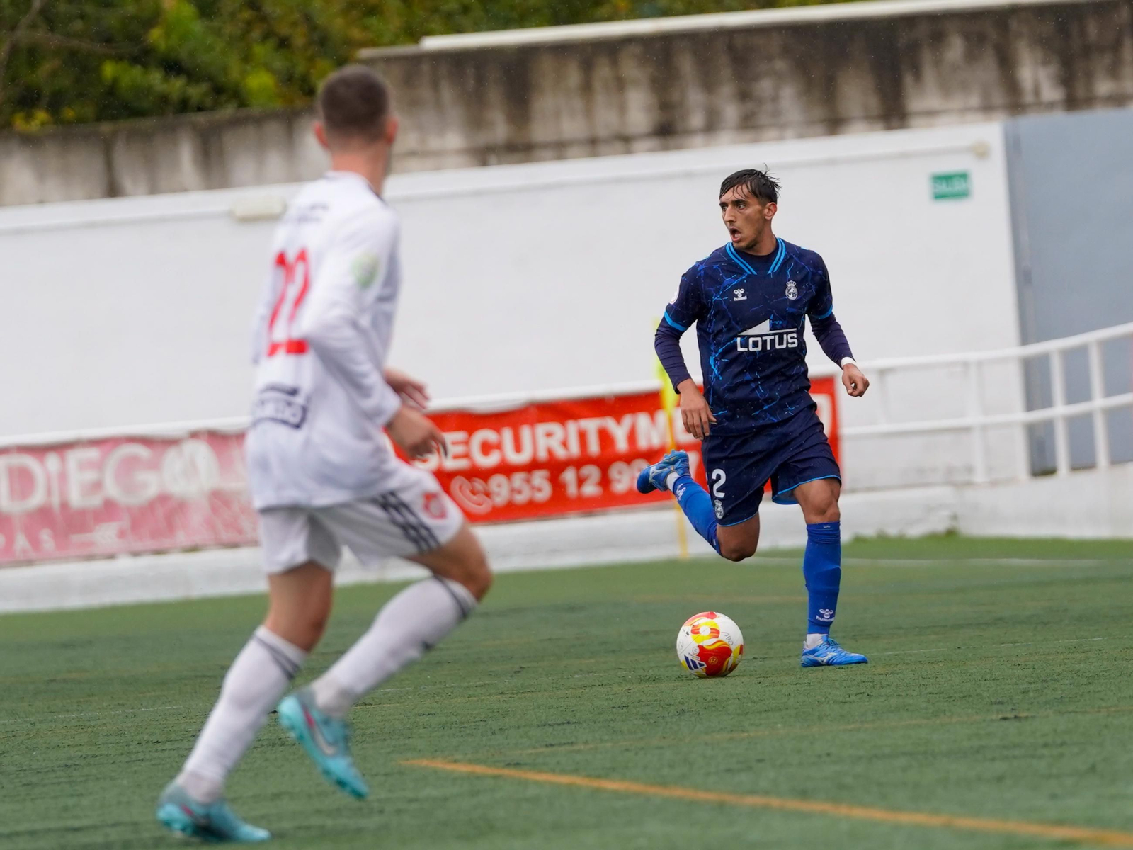 Las fotos del Utrera-Balona de Tercera Federación