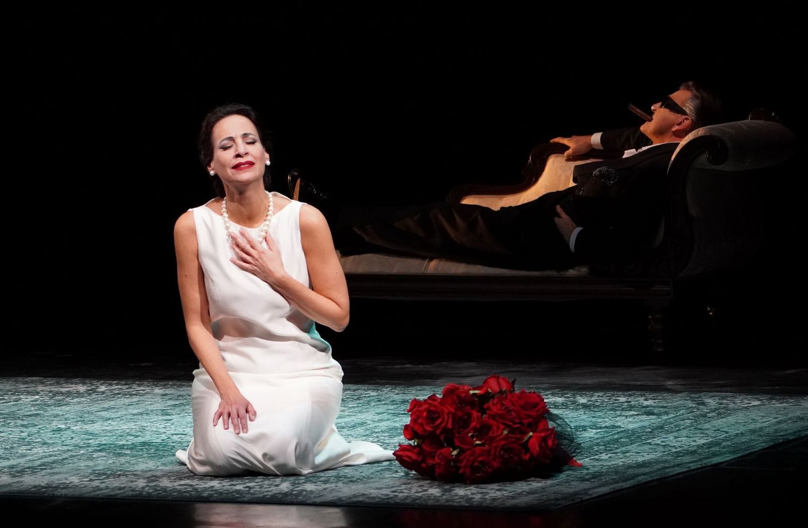 'Diva' de Albert Boadella en el Villamarta