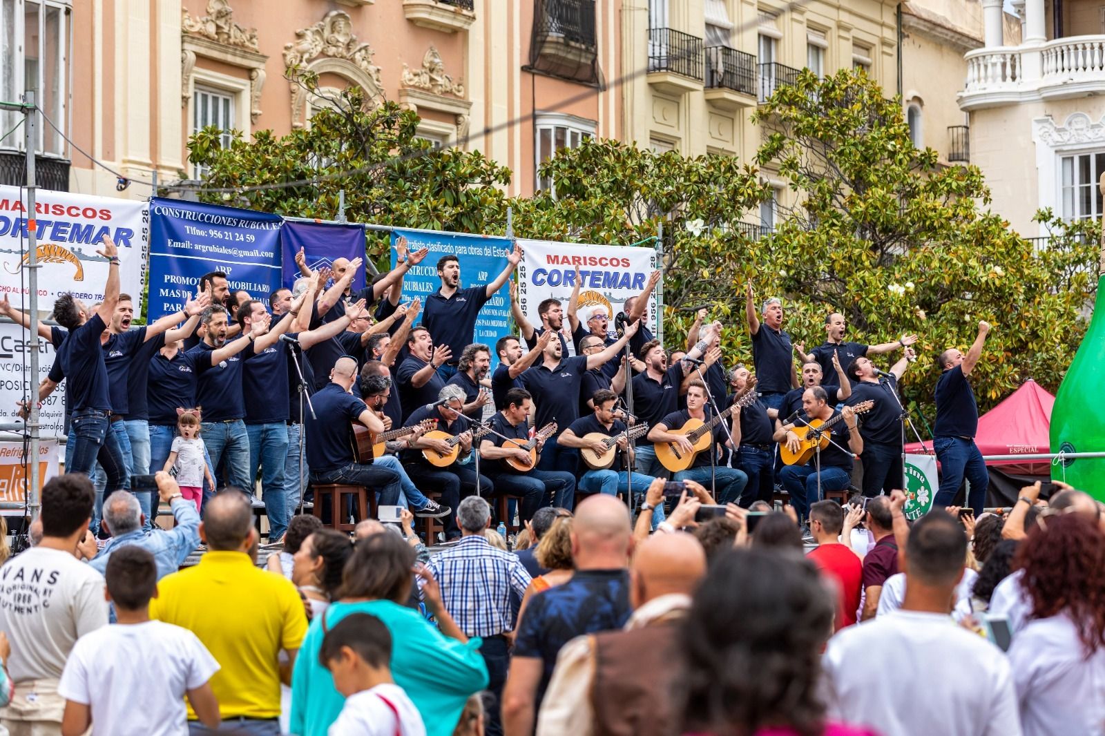 En imágenes: La ostionada regresa a San Antonio