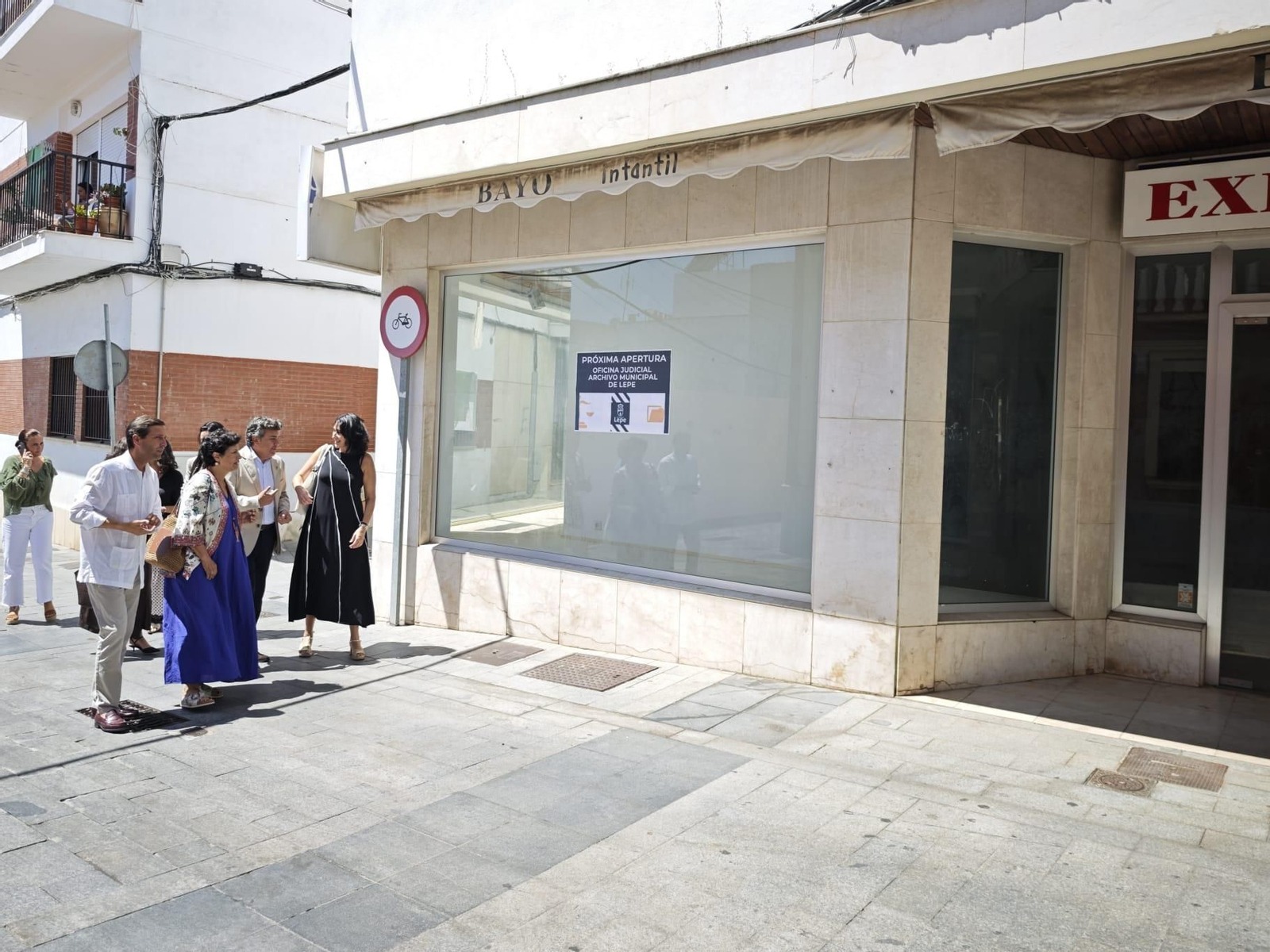 Nueva oficina judicial.