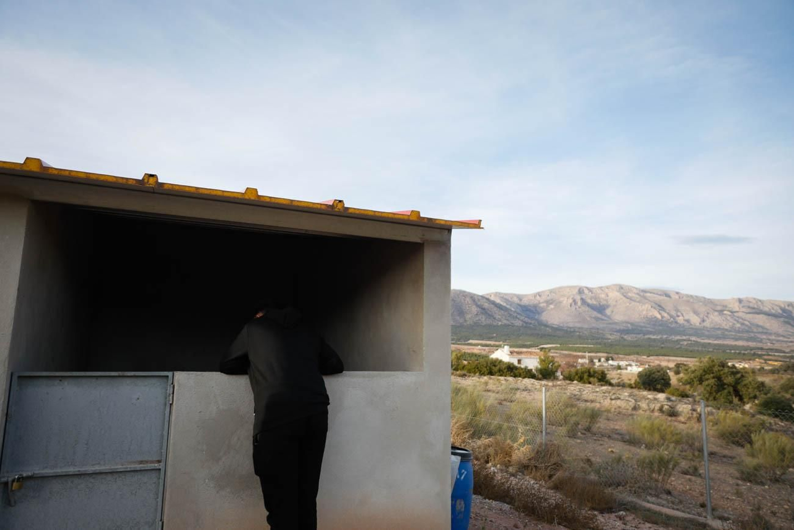 Te contamos en imágenes como son las matanzas en Chirivel