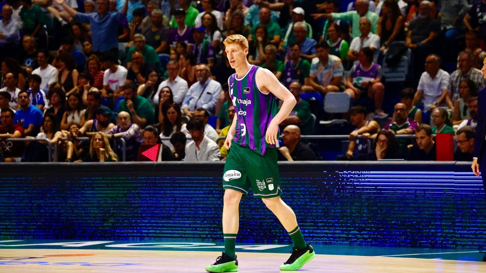 Las fotos del Unicaja-UCAM Murcia