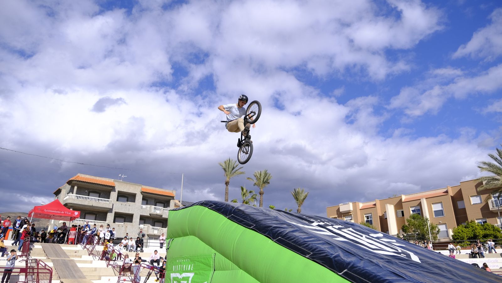 Hip Hop Street de Vícar, sesión de mañana