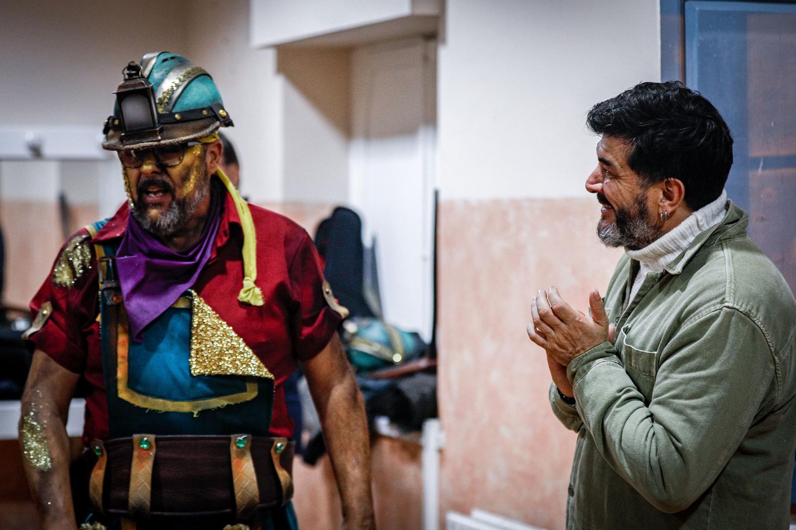 Búscate entre las mejores imágenes de la cuarta sesión clasificatoria del COAC 2025