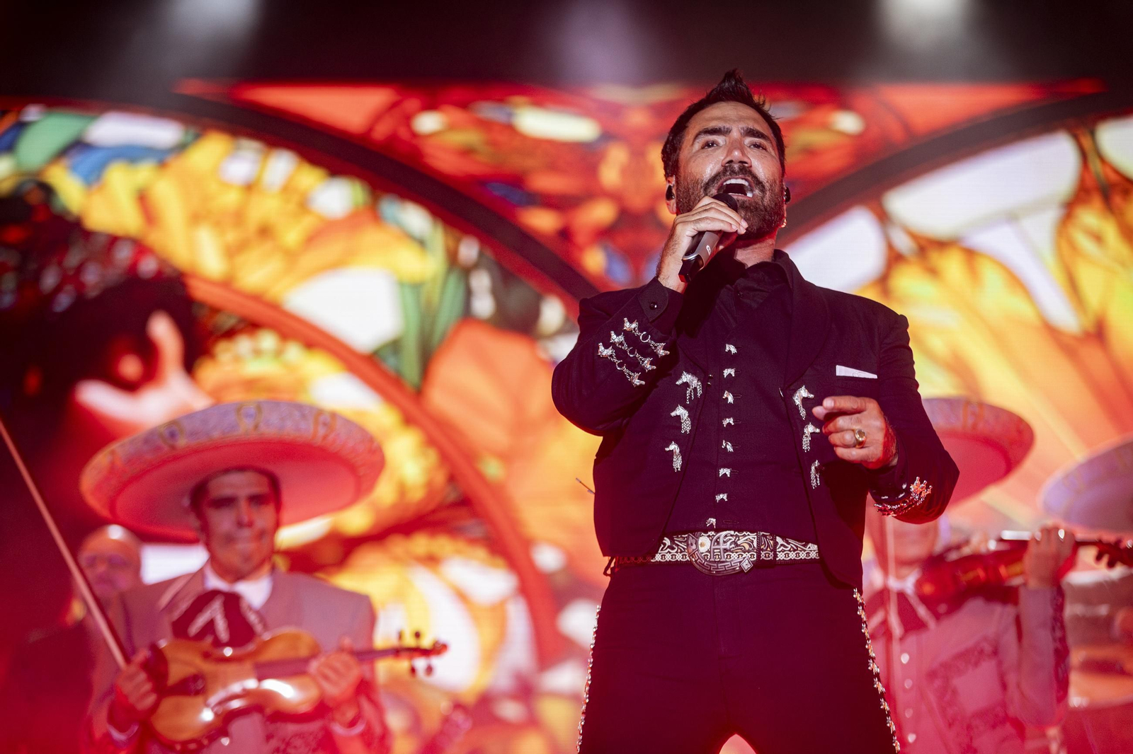 Búscate en el concierto de Alejandro Fernández en Concert Music Festival de Chiclana