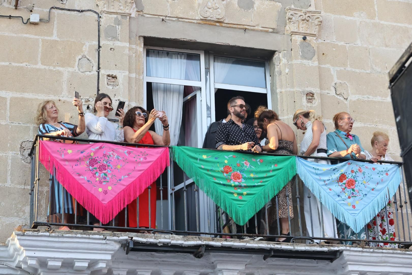 Búscate en la Manifestación del Orgullo 2025 de Jerez y en el Pregón de Fernando Soto
