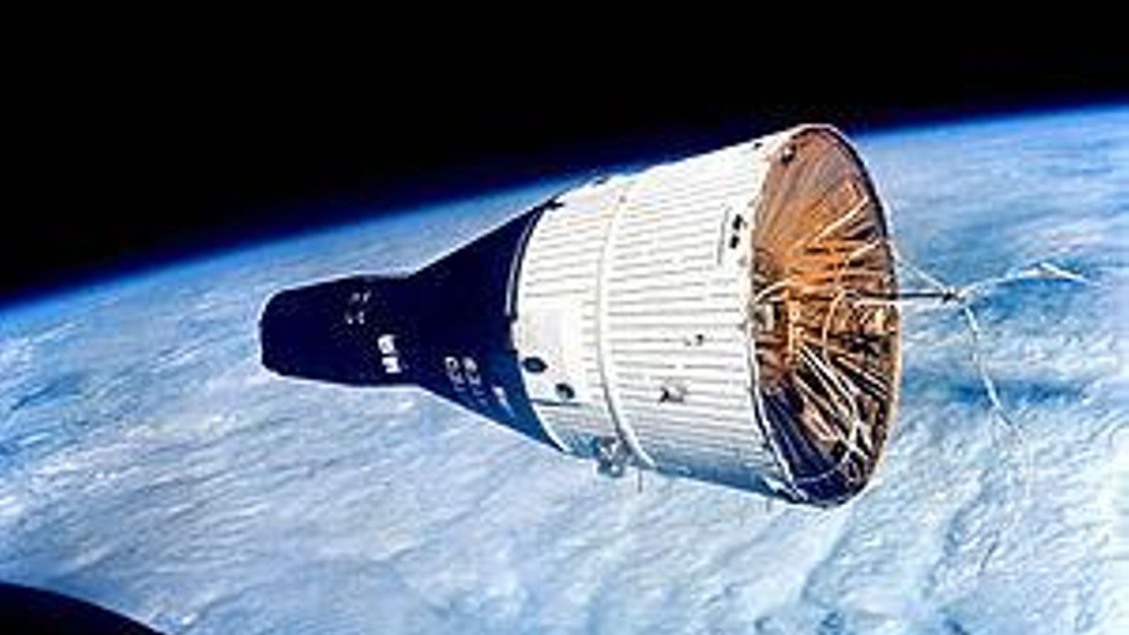 La cápsula Gémini V.