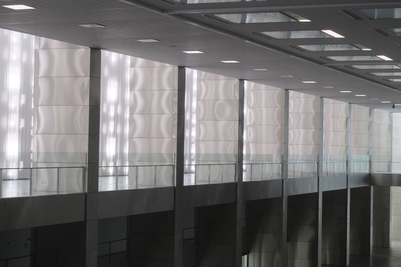 Así es el Centro de Exposiciones, Ferias y Convenciones de Córdoba, en imágenes