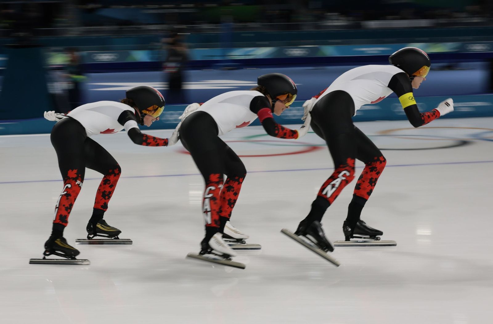 Las mejores fotos de los Juegos Olímpicos de invierno Milán Cortina d'Ampezzo 2026 | Jornada 12