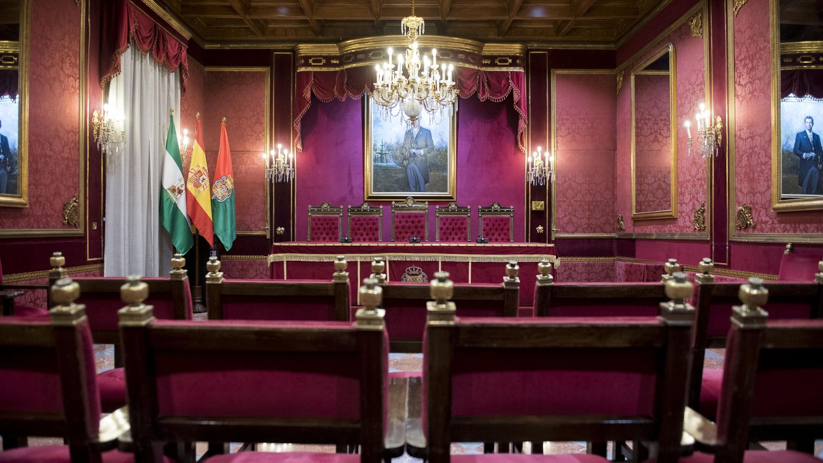 Salón de Plenos