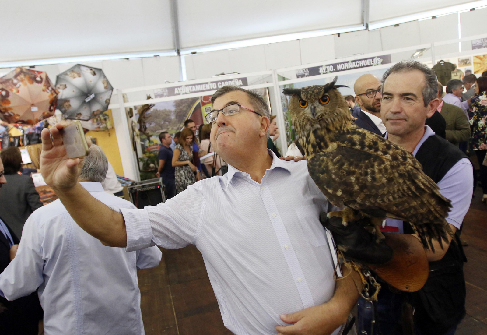 Inauguración de Intercaza 2017