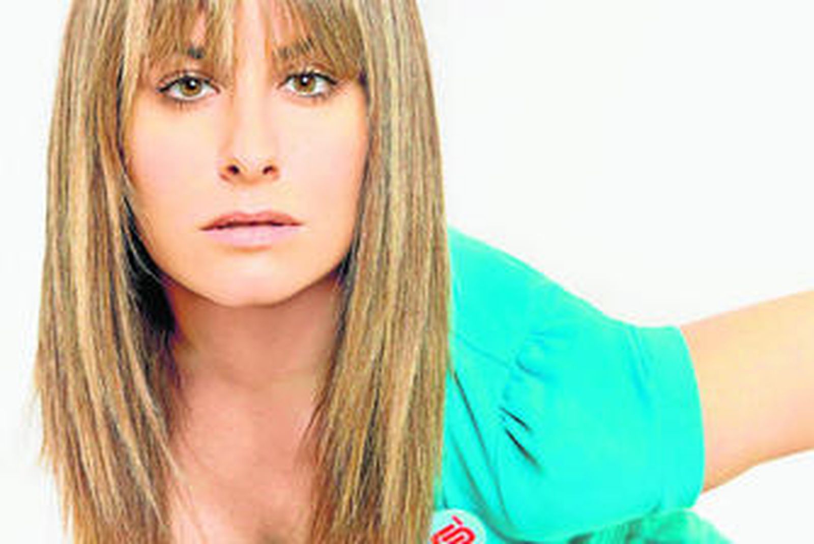 Ainhoa Arbizu presenta 'El Diario' en Antena 3.