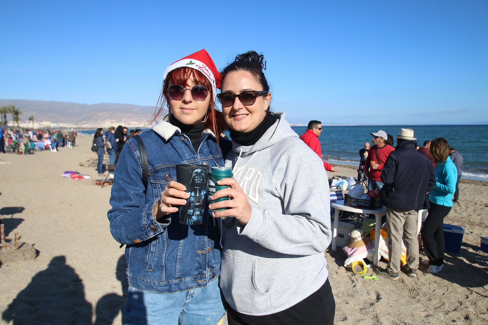 Fotogalería de las moragas de Roquetas de Mar