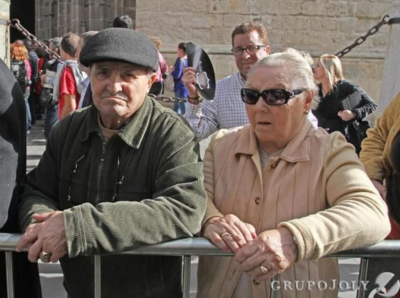 Reportaje gráfico de Juan Carlos Muñoz, Juan Carlos Vázquez y Belén Vargas