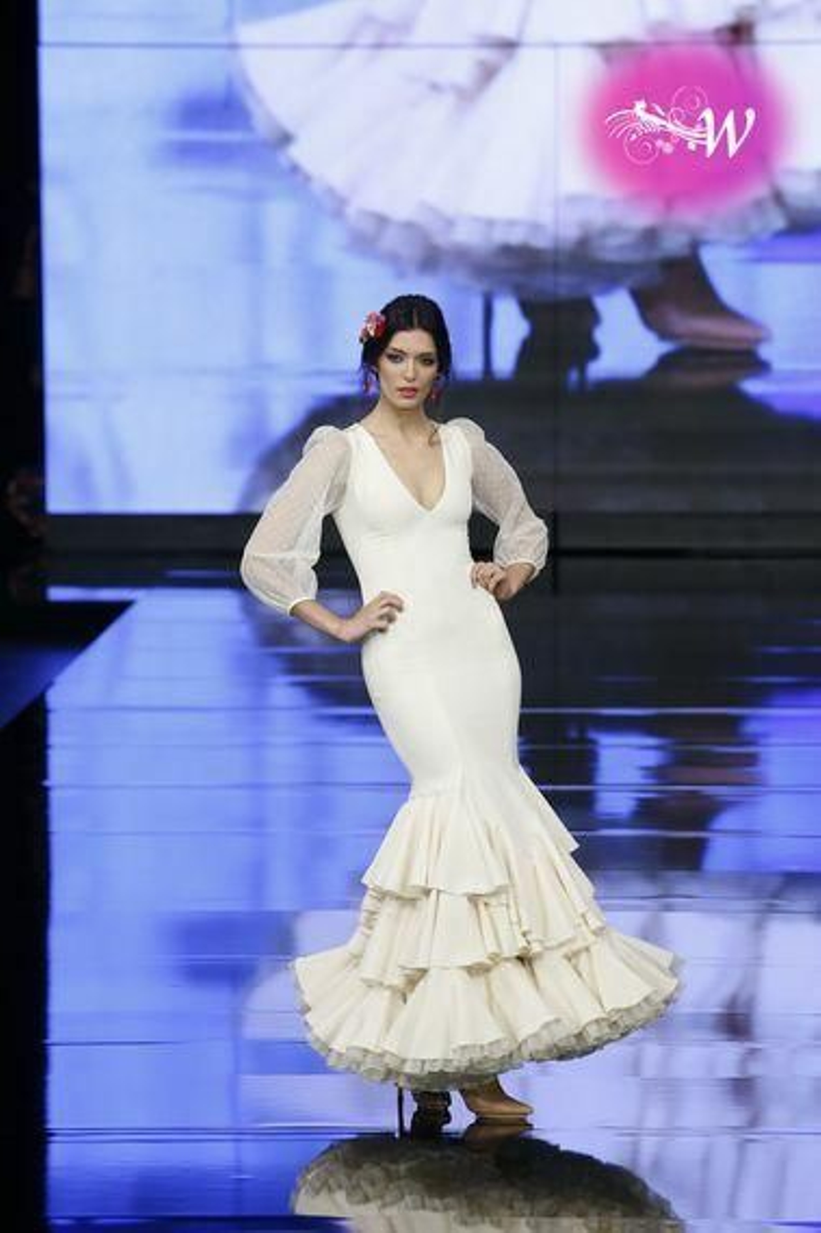 Diseño de María Fernández Fuentes en Emprende Lunares, SIMOF 2020