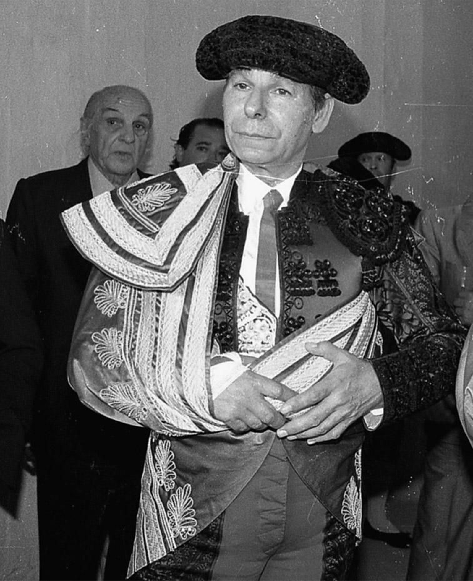 Algunos momentos de la vida de Rafael de Paula en imágenes