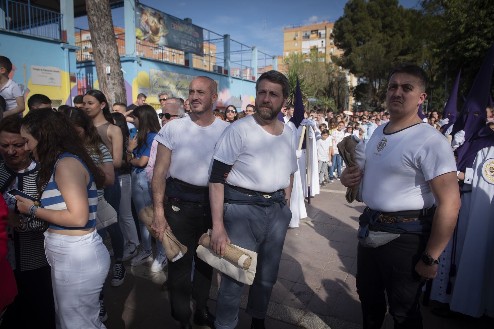 La Hermandad de Pino Montano, en imágenes