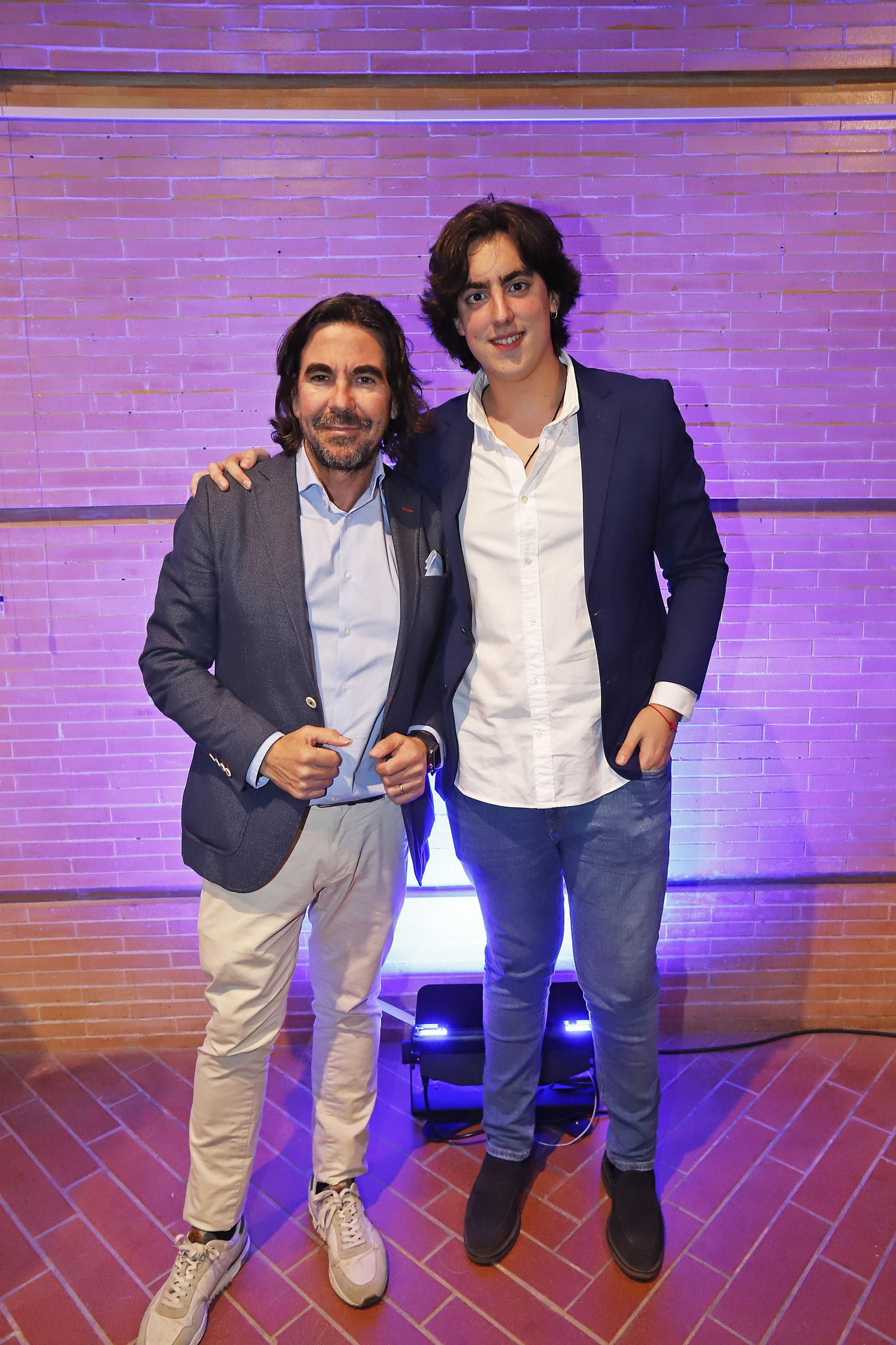 Imágenes de la recepción a los invitados a la gala del 40 aniversario de Huelva Información