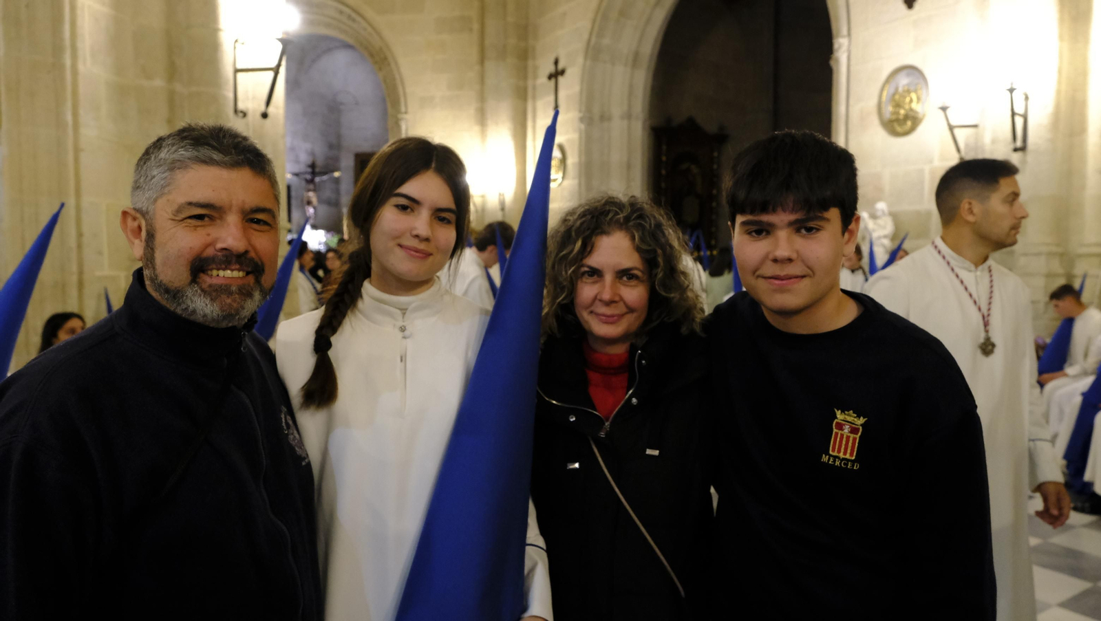 Las mejores fotos de la Procesión de Prendimiento