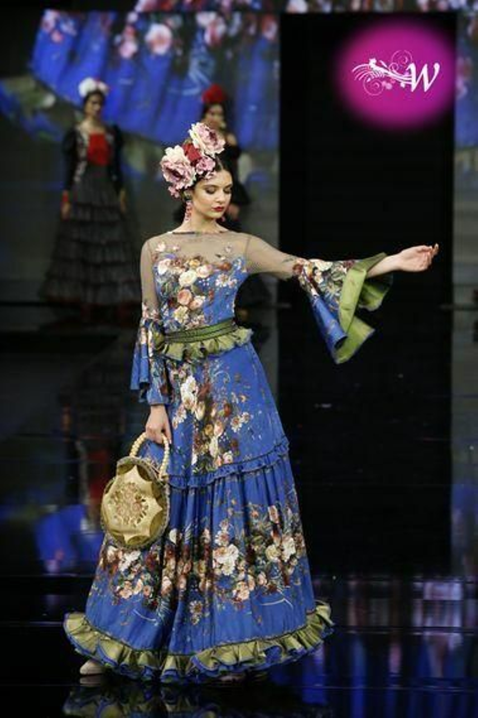 Todas las fotos del desfile de Atelier Rima en SIMOF 2020